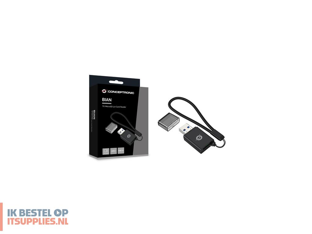 1517872-conceptronic_bian07b_geheugenkaartlezer_usb_32_gen_1_31_gen_1_type-a_zwart