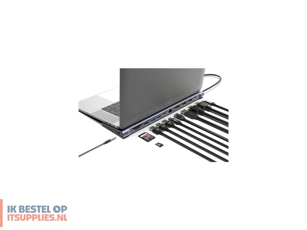 3504659-manhattan_190305_laptop_dock_poortreplicator_bedraad_usb_32_gen_1_31_gen_1_type-c_zilver