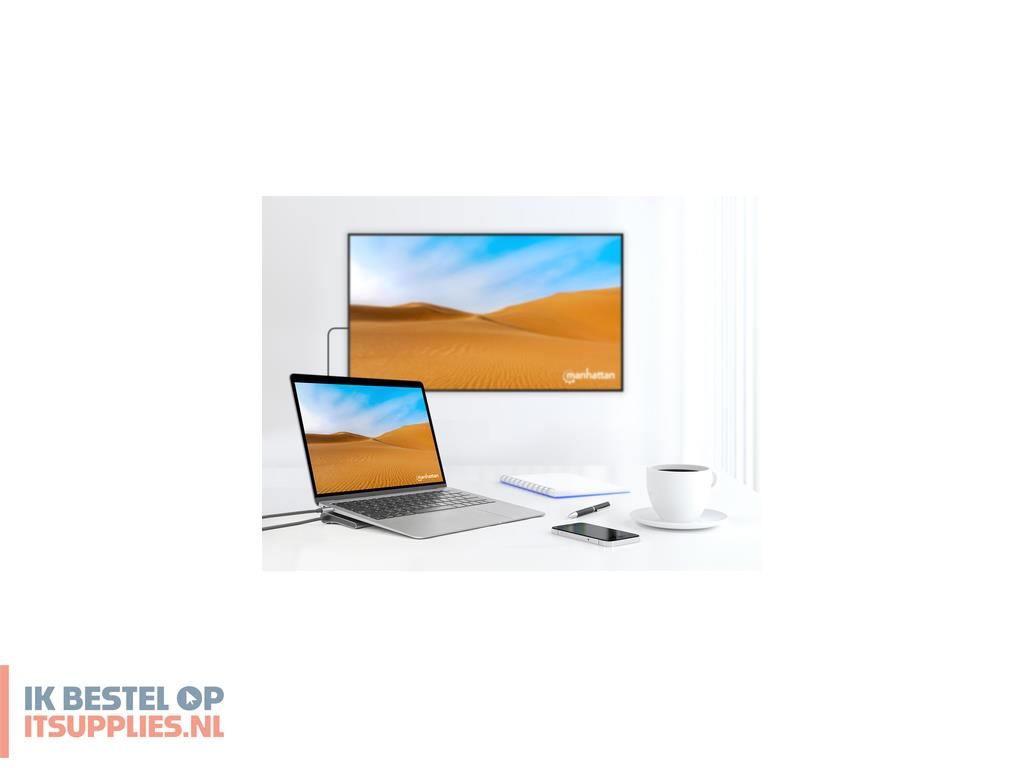 3527942-manhattan_190305_laptop_dock_poortreplicator_bedraad_usb_32_gen_1_31_gen_1_type-c_zilver