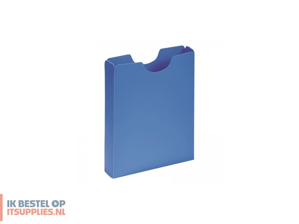 0527167-pagna_21005-07_document_houder_polypropyleen_pp_blauw