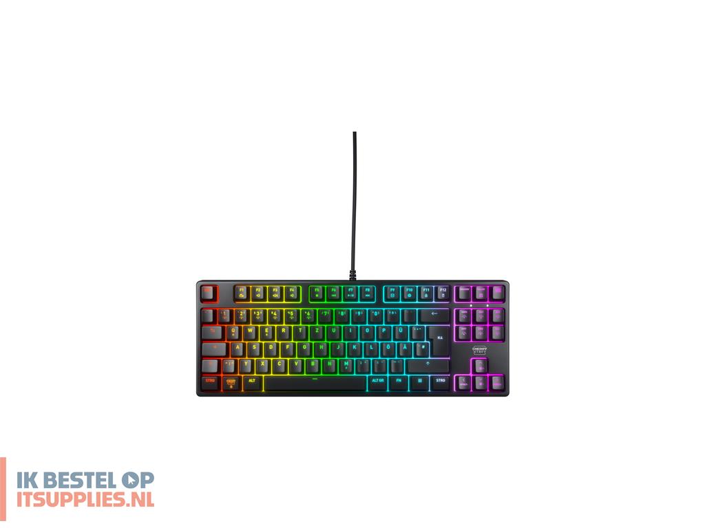 3458639-cherry_k4v2_tkl_toetsenbord_gamen_usb_qwertz_duits_zwart