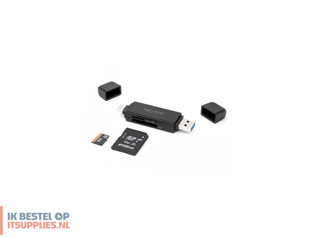 3032883-delock_91004_geheugenkaartlezer_usb_32_gen_1_31_gen_1_type-atype-c_zwart