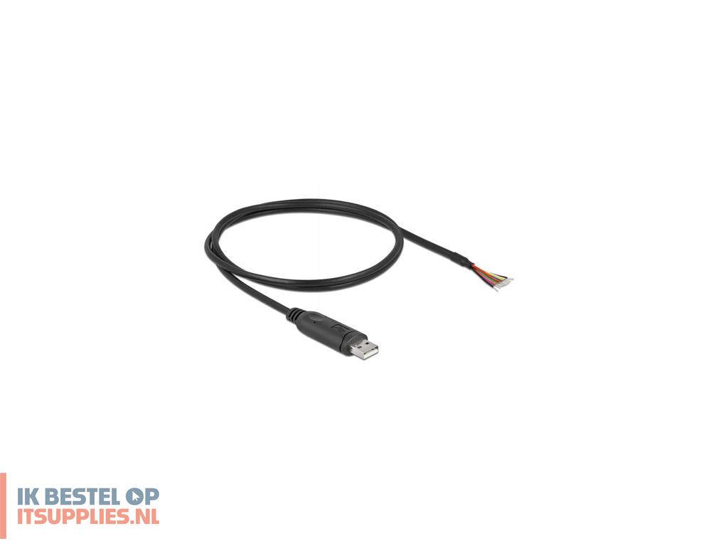 5217265-delock_90524_seriele_kabel_zwart_1_m_usb_a_rs-232