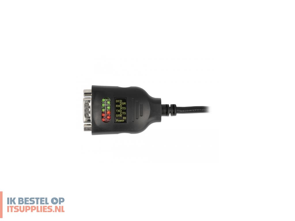 0200464-delock_90497_seriele_kabel_zwart_2_m_usb_type-a_rs-232_db9