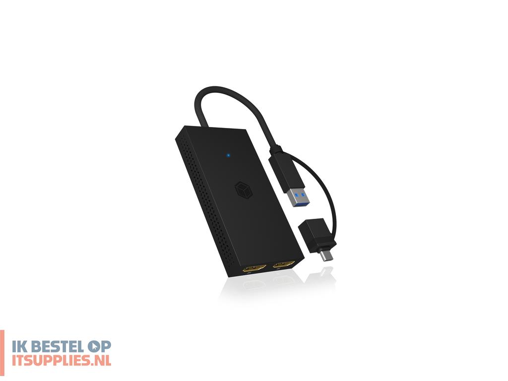 0038285-icy_box_ib-spl1029ac_usb_grafische_adapter_3840_x_2160_pixels_zwart