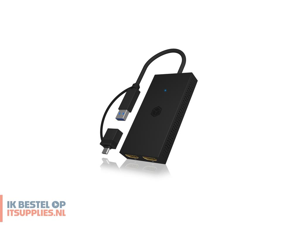0039225-icy_box_ib-spl1029ac_usb_grafische_adapter_3840_x_2160_pixels_zwart