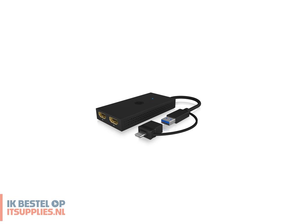 0041057-icy_box_ib-spl1029ac_usb_grafische_adapter_3840_x_2160_pixels_zwart