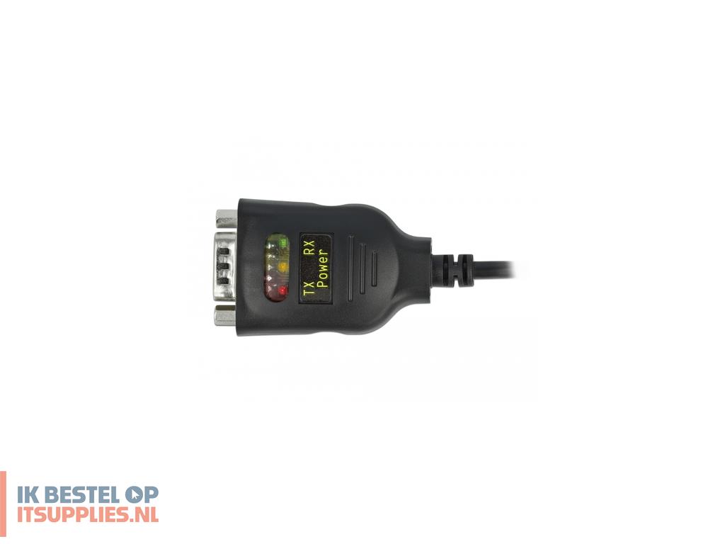 3259500-delock_90494_seriele_kabel_zwart_0-35_m_usb_type-c_rs-232_db9