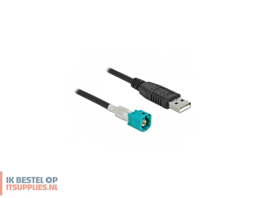 1509710-delock_90490_coax-kabel_1_m_hsd_z_usb_20_type-a_zwart
