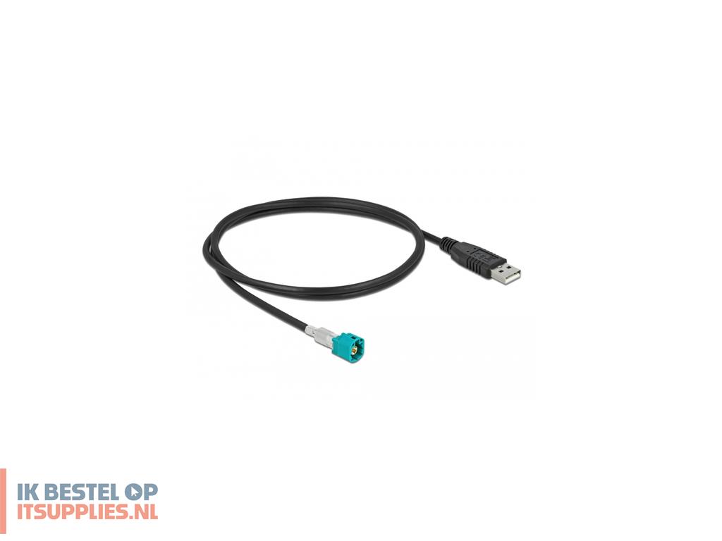 1513896-delock_90490_coax-kabel_1_m_hsd_z_usb_20_type-a_zwart
