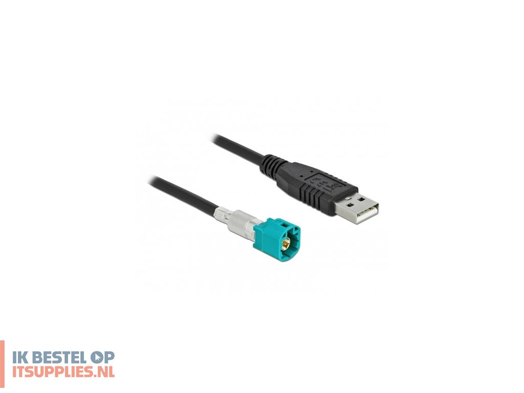 0657452-delock_90489_coax-kabel_0-5_m_hsd_z_usb_20_type-a_zwart
