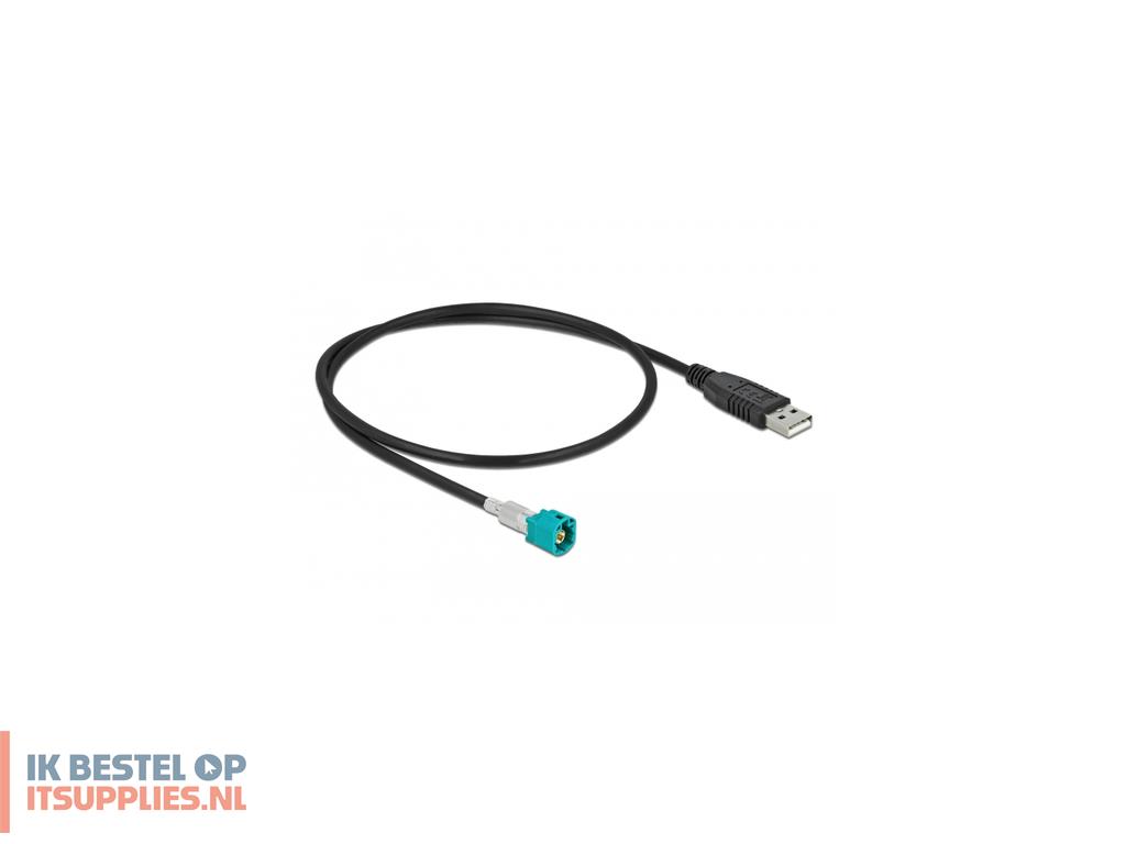 0700612-delock_90489_coax-kabel_0-5_m_hsd_z_usb_20_type-a_zwart