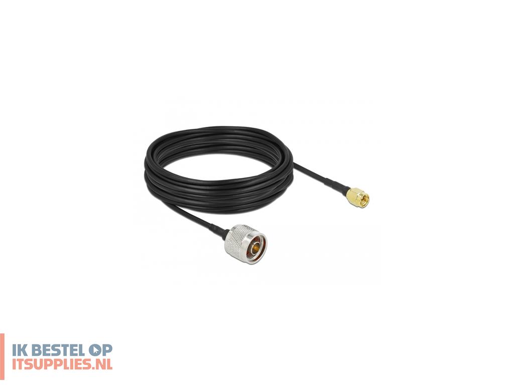 0550922-delock_90468_coax-kabel_lmr100_10_m_sma_zwart