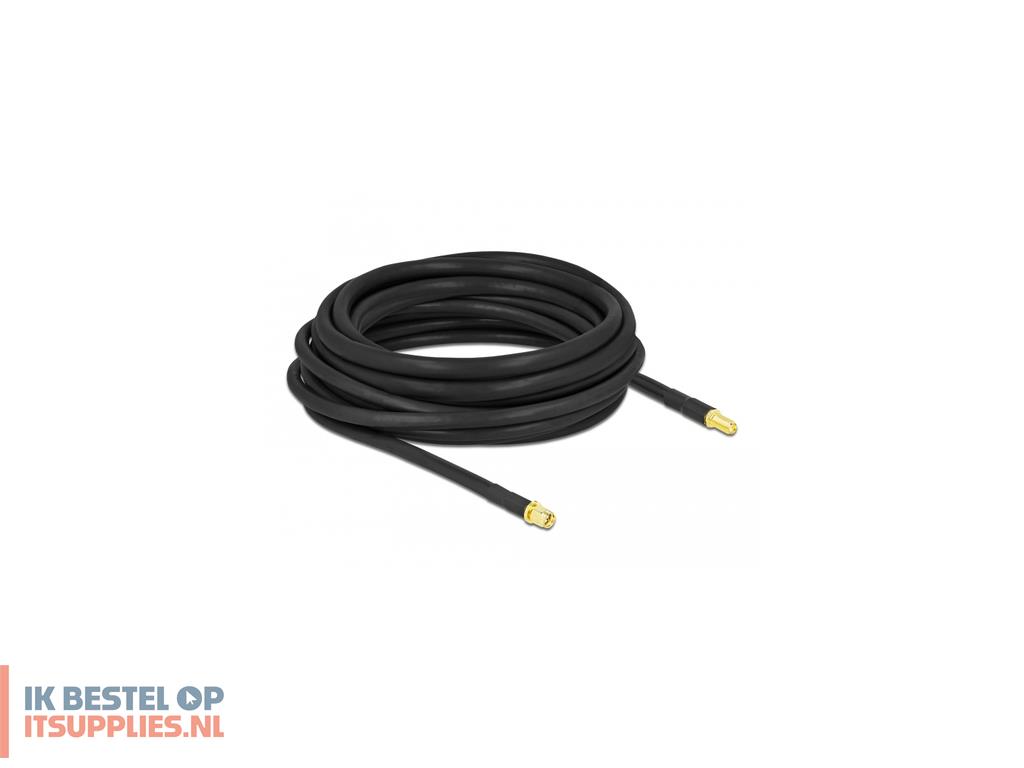 3010690-delock_90467_coax-kabel_lmr300_7-5_m_sma_zwart