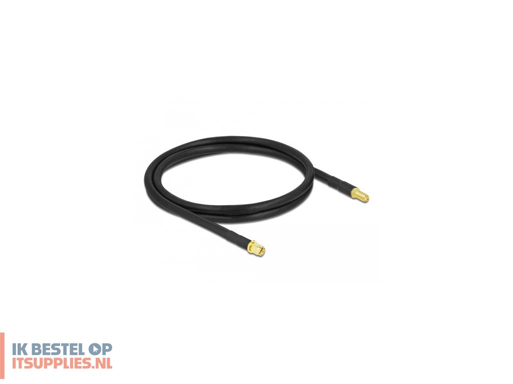 2013084-delock_90466_coax-kabel_lmr300_0-9_m_sma_zwart