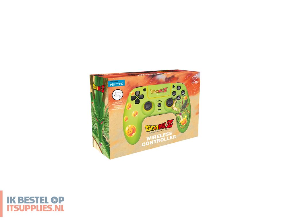 4733311-blade_gaming_dbps4gp_game_controller_groen-_oranje_bluetooth_gamepad_analoogdigitaal_pc-_playstation_4