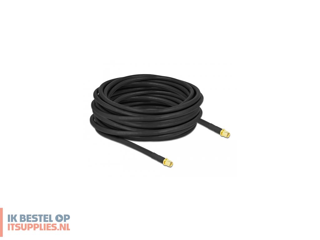 0529755-delock_90452_coax-kabel_lmr300_10_m_sma_zwart