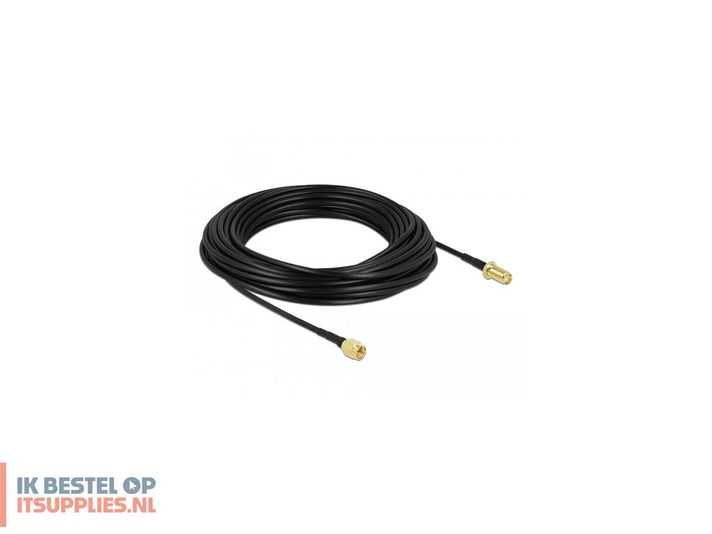 2226903-delock_90444_coax-kabel_lmr100_15_m_sma_zwart