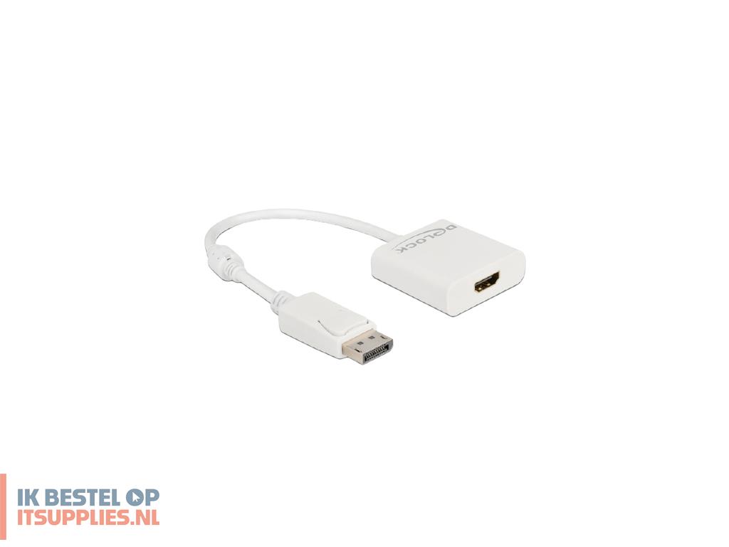 3458591-delock_63586_video_kabel_adapter_0-2_m_displayport_hdmi_wit