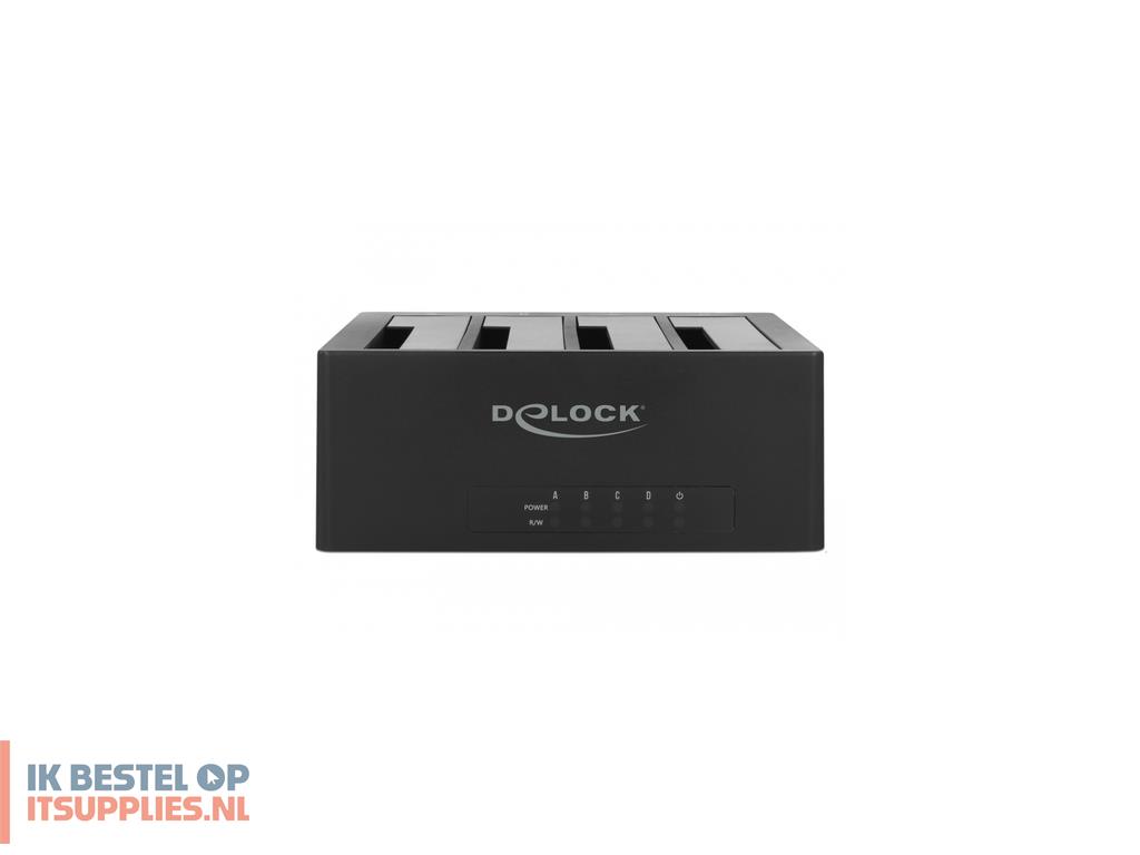 1912552-delock_63930_basisstation_voor_opslagstations_usb_32_gen_1_31_gen_1_type-b_zwart