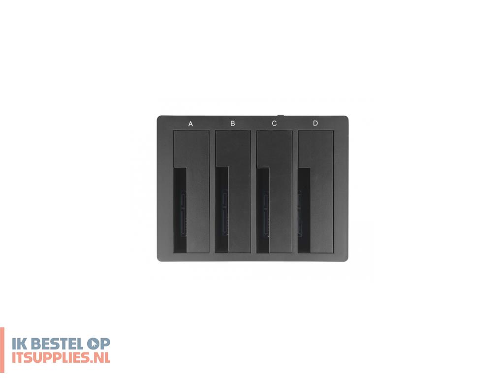 1916408-delock_63930_basisstation_voor_opslagstations_usb_32_gen_1_31_gen_1_type-b_zwart
