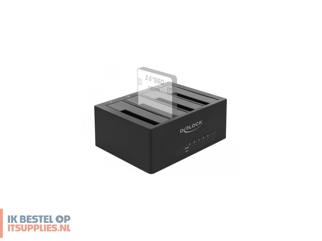 1919761-delock_63930_basisstation_voor_opslagstations_usb_32_gen_1_31_gen_1_type-b_zwart