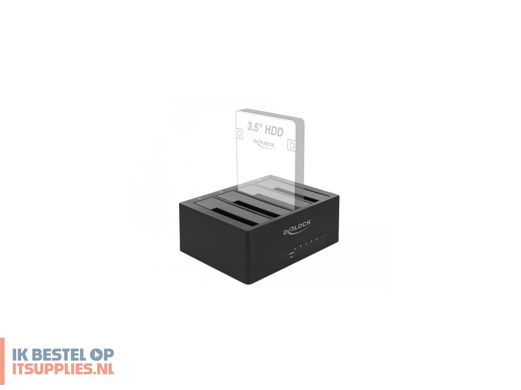 1922674-delock_63930_basisstation_voor_opslagstations_usb_32_gen_1_31_gen_1_type-b_zwart