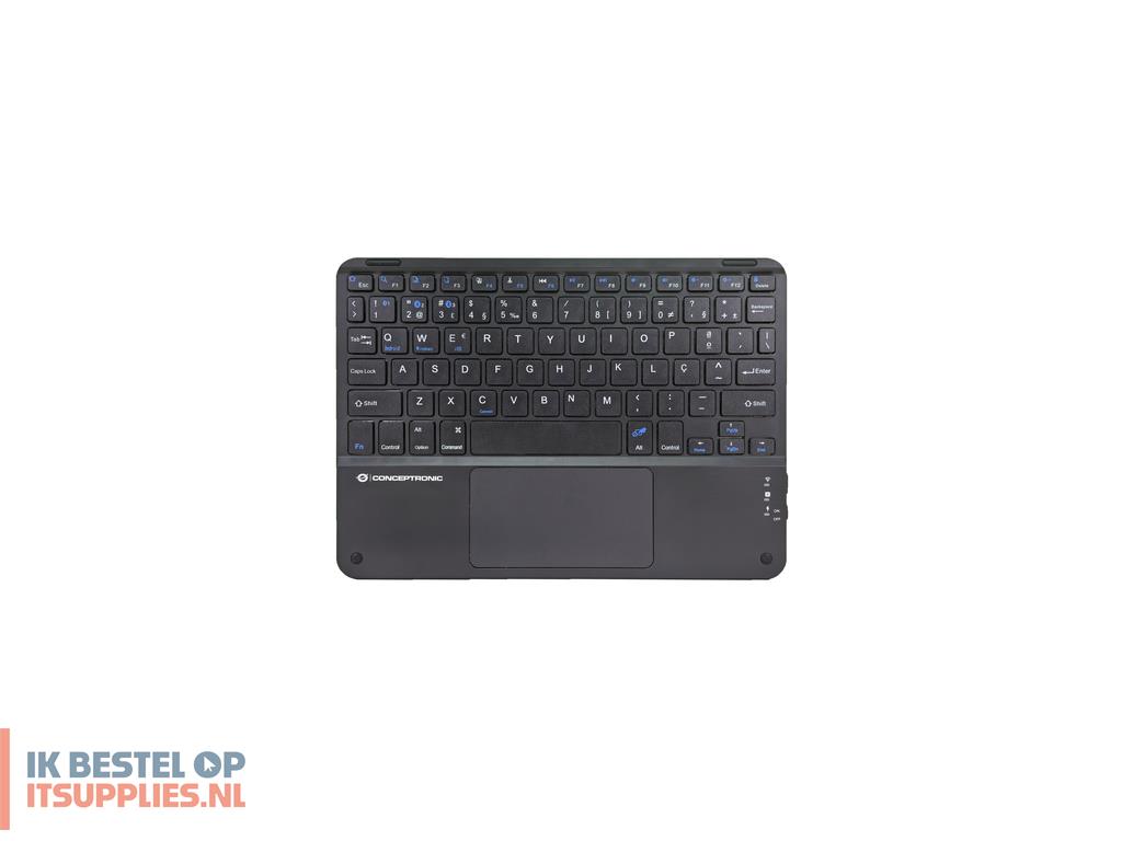1910999-conceptronic_tobin01bpt_toetsenbord_universeel_bluetooth_qwerty_portugees_zwart