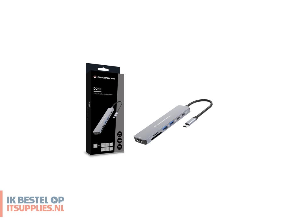 4558621-conceptronic_donn28g_laptop_dock_poortreplicator_bedraad_usb_32_gen_1_31_gen_1_type-c_grijs