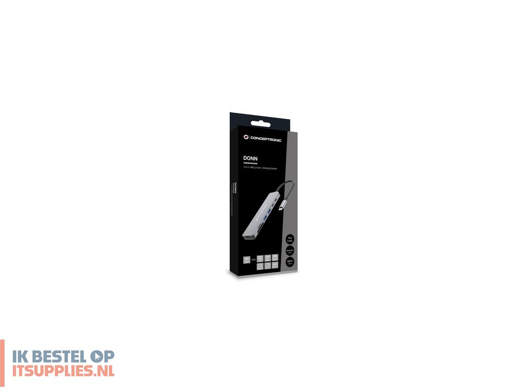 4600027-conceptronic_donn28g_laptop_dock_poortreplicator_bedraad_usb_32_gen_1_31_gen_1_type-c_grijs