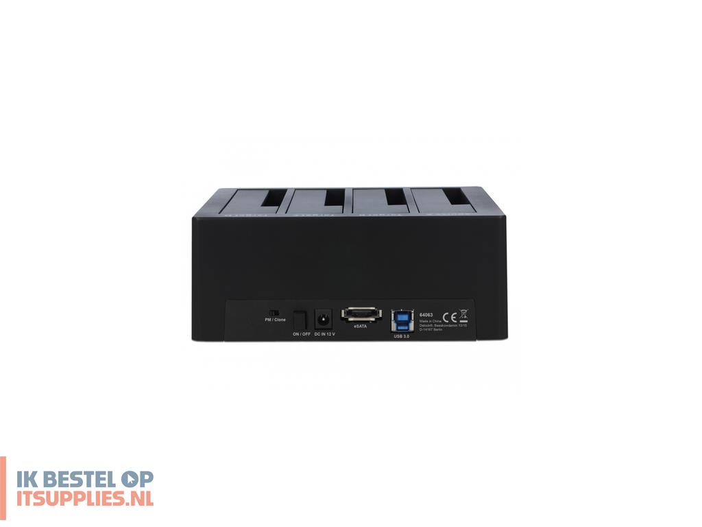 3505829-delock_64063_basisstation_voor_opslagstations_usb_32_gen_1_31_gen_1_type-b_zwart