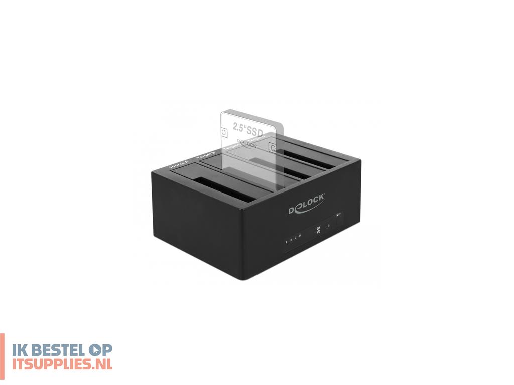 3509695-delock_64063_basisstation_voor_opslagstations_usb_32_gen_1_31_gen_1_type-b_zwart