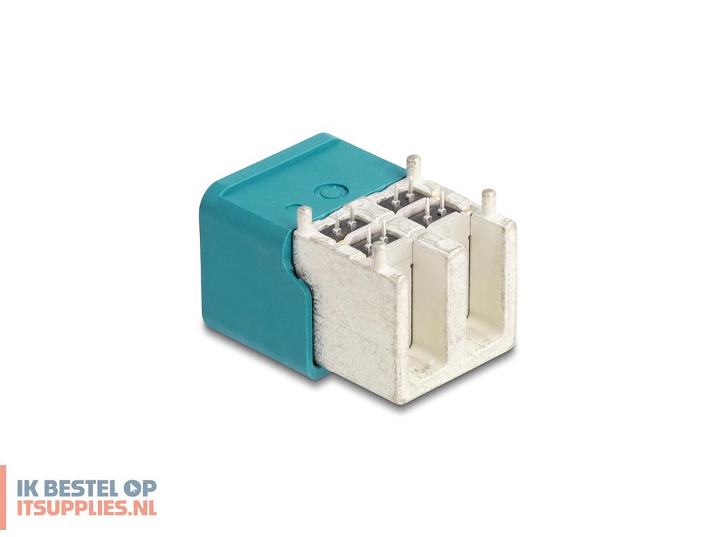 0220599-delock_90145_kabel-connector_hdmtd_blauw-_zilver