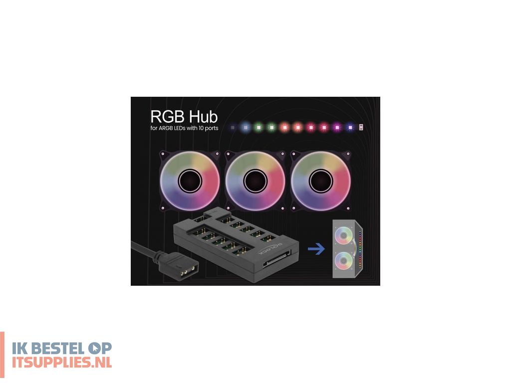 2234749-delock_64128_interface_hub_argb_zwart