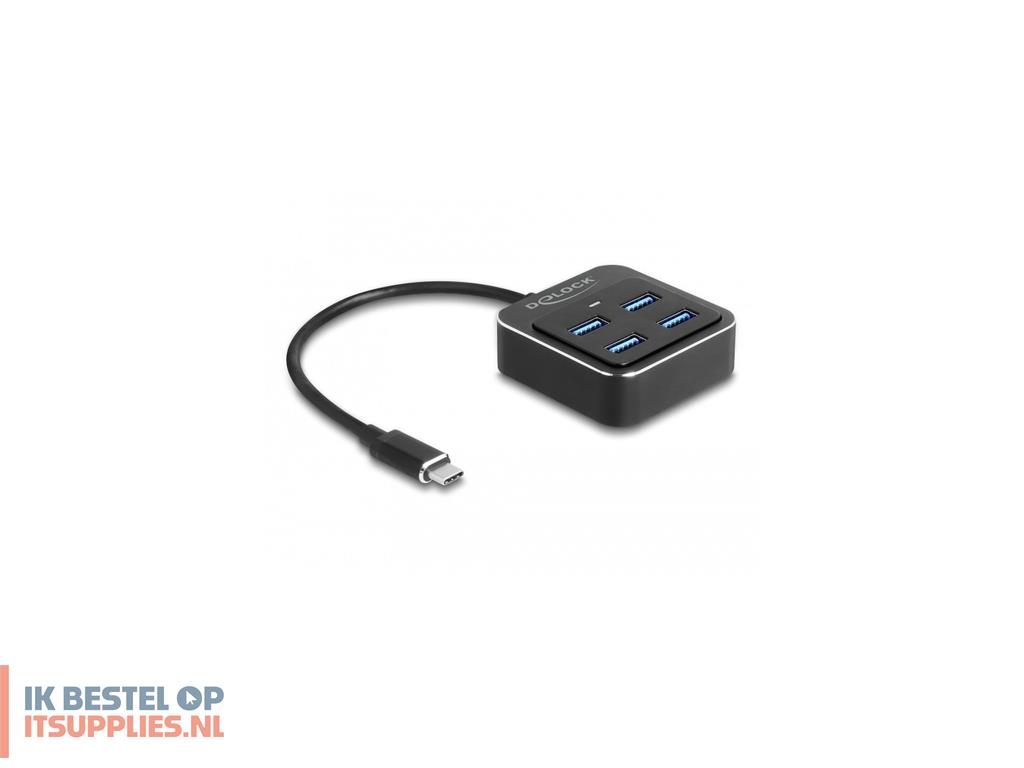 0529729-delock_64191_interface_hub_usb_32_gen_2_31_gen_2_type-c_10000_mbits_zwart