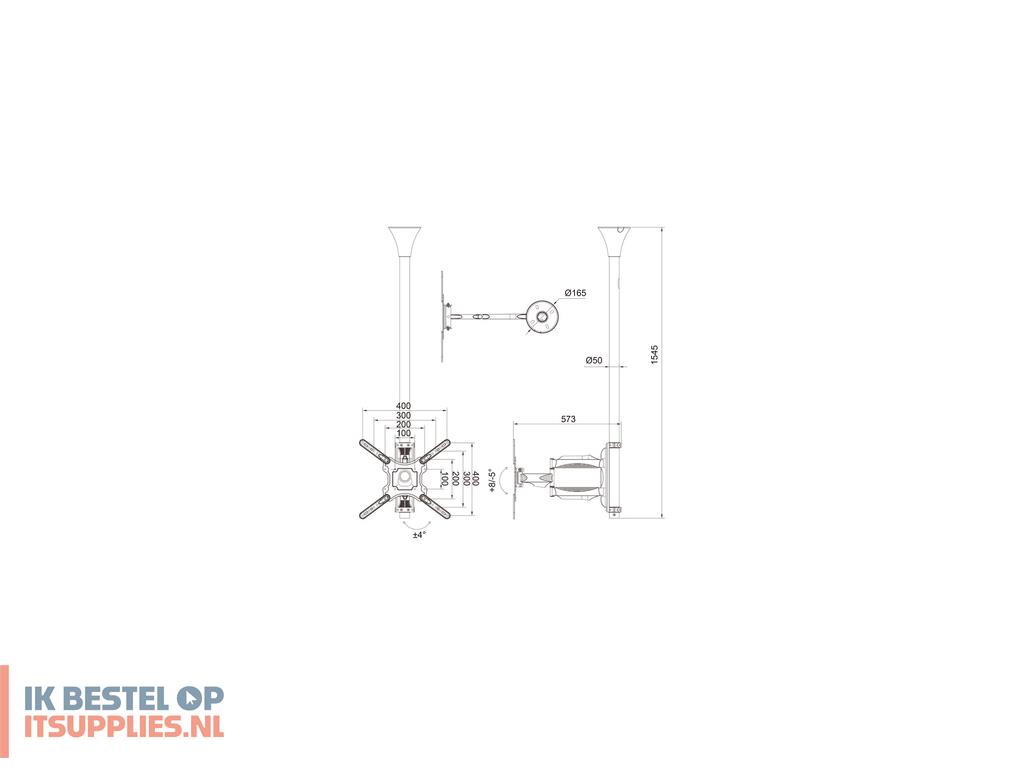 1851689-multibrackets_6423_bevestiging_voor_signage-beeldschermen_106-7_cm_42_zwart