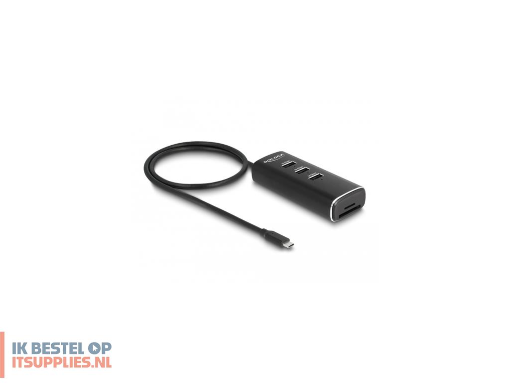 0222628-delock_64234_interface_hub_usb_32_gen_1_31_gen_1_type-c_10000_mbits_zwart