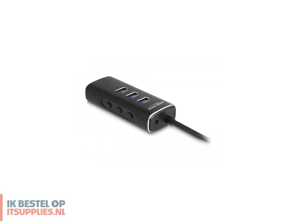 0226002-delock_64234_interface_hub_usb_32_gen_1_31_gen_1_type-c_10000_mbits_zwart