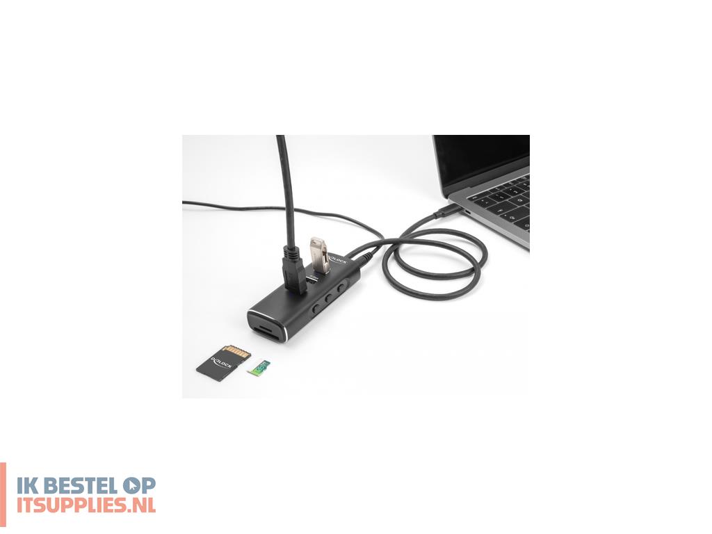 0232442-delock_64234_interface_hub_usb_32_gen_1_31_gen_1_type-c_10000_mbits_zwart