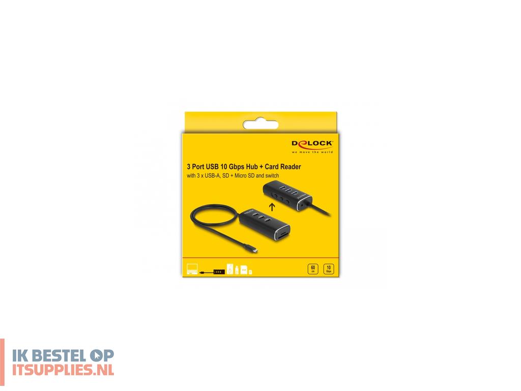 0234066-delock_64234_interface_hub_usb_32_gen_1_31_gen_1_type-c_10000_mbits_zwart