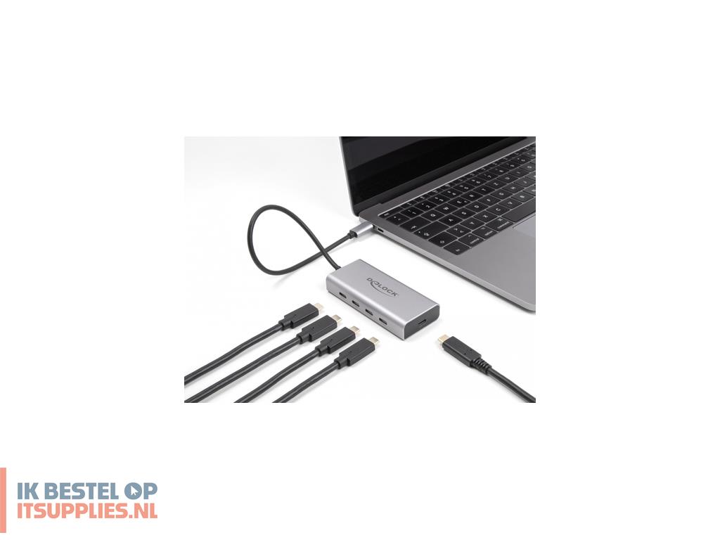 0220599-delock_64235_interface_hub_usb_type-c_10000_mbits_grijs