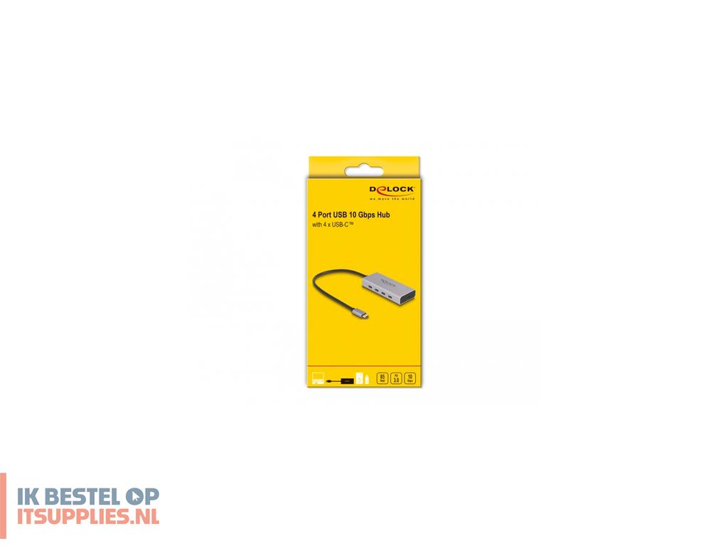 0229572-delock_64235_interface_hub_usb_type-c_10000_mbits_grijs