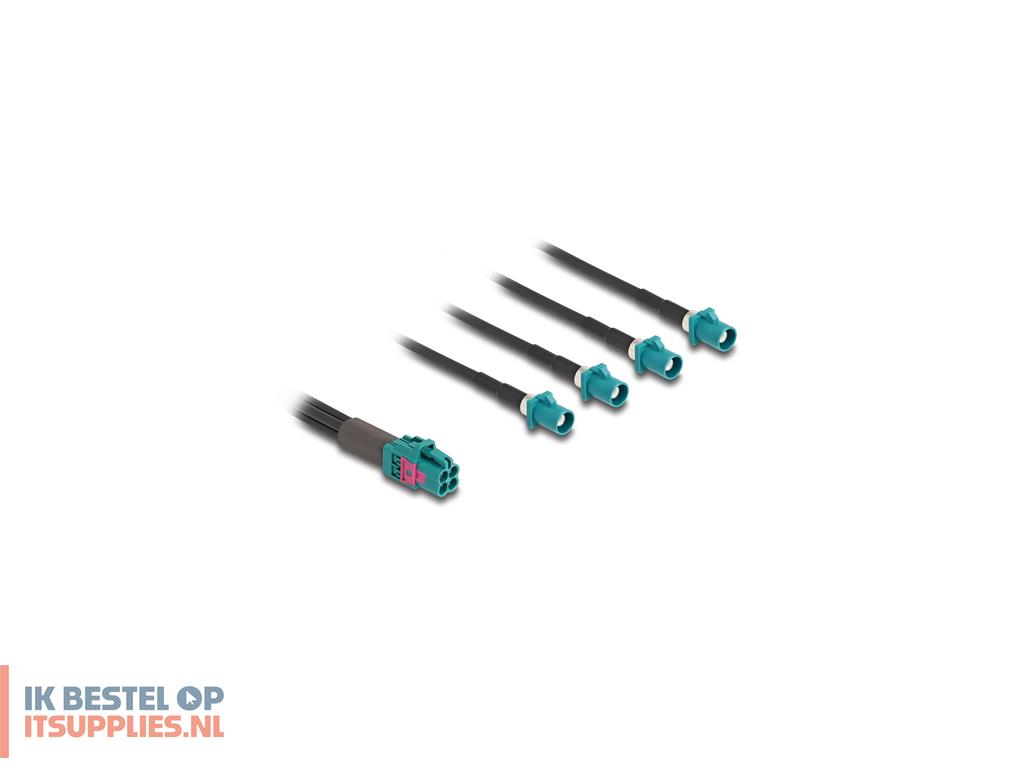 1915061-delock_90125_coax-kabel_1_m_mini_fakra_z_4_x_fakra_z_zwart-_blauw