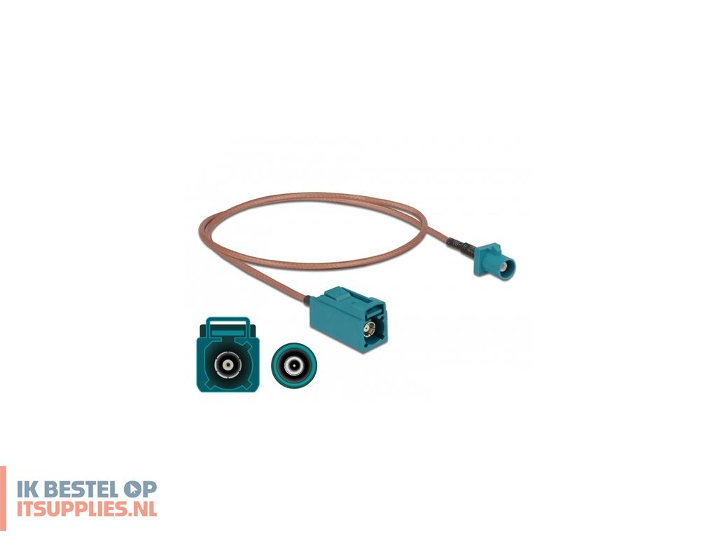 5134381-delock_90004_coax-kabel_rg-316u_0-5_m_fakra_z_beige-_blauw