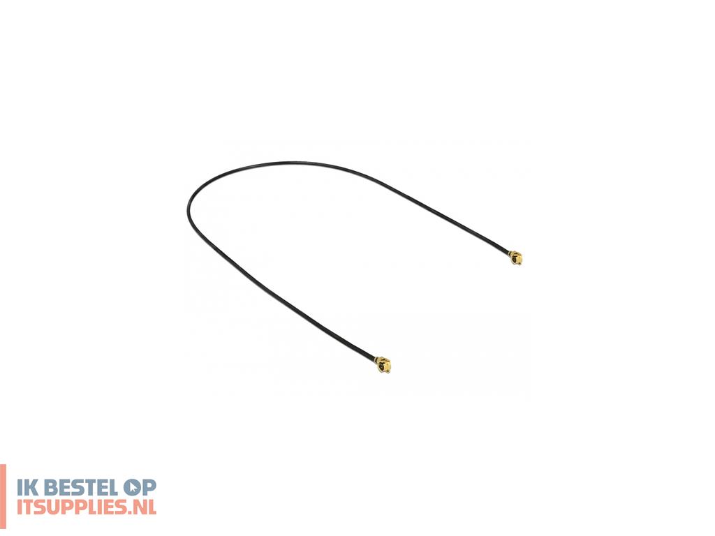 2048928-delock_89609_coax-kabel_113_0-3_m_mhf_i-pex_zwart-_goud