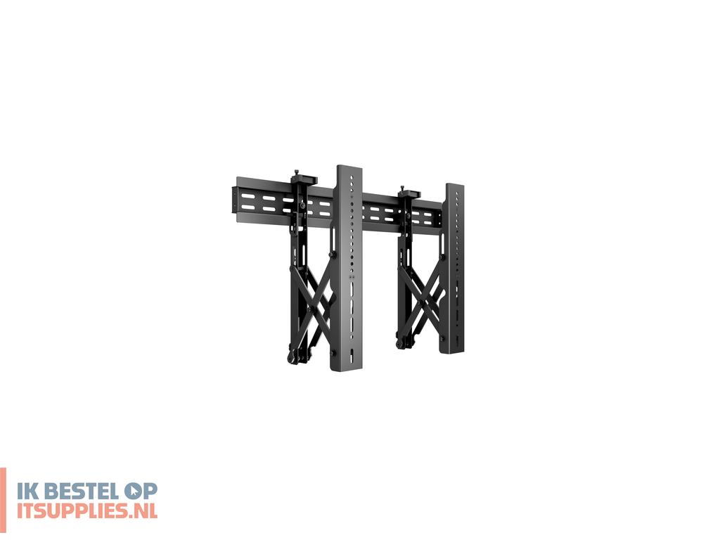 3129999-multibrackets_0513_bevestiging_voor_signage-beeldschermen_177-8_cm_70_zwart