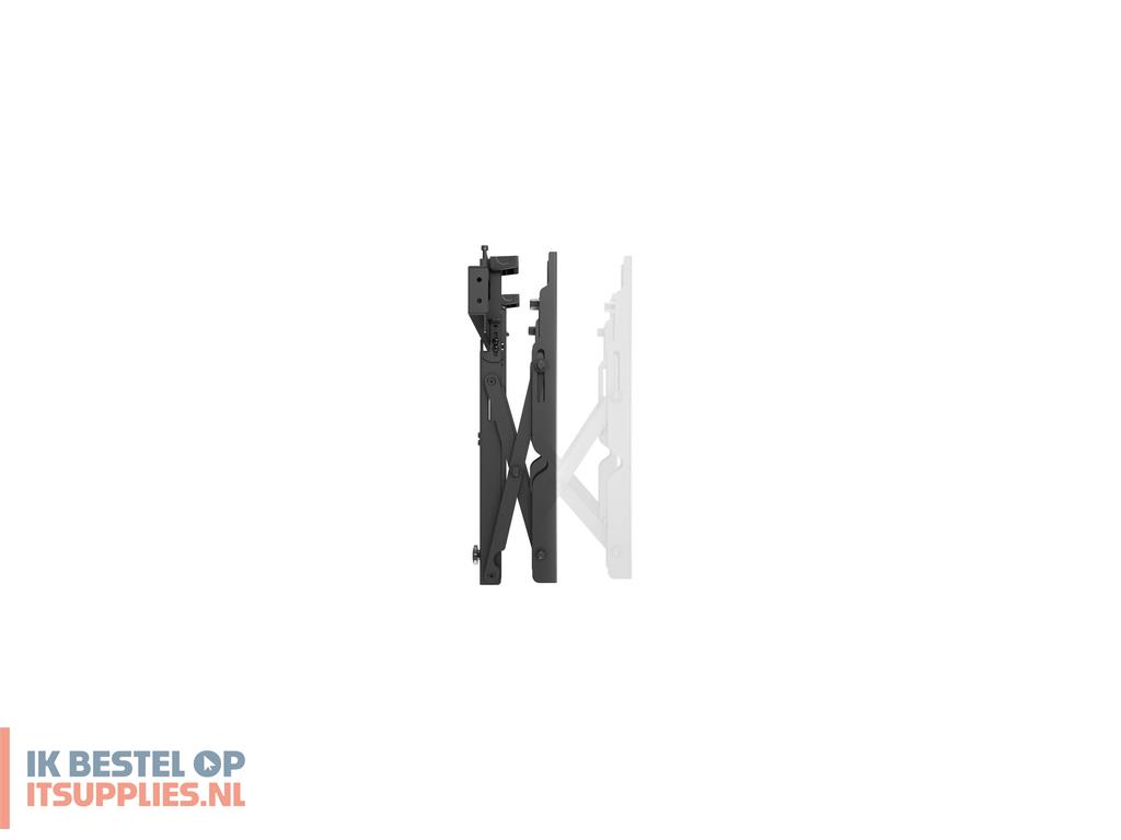3139806-multibrackets_0513_bevestiging_voor_signage-beeldschermen_177-8_cm_70_zwart
