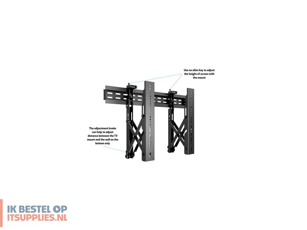 3142993-multibrackets_0513_bevestiging_voor_signage-beeldschermen_177-8_cm_70_zwart