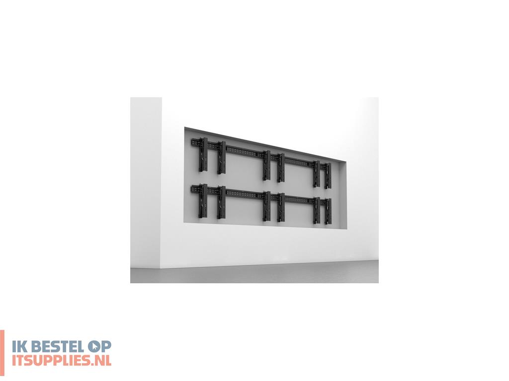 3145263-multibrackets_0513_bevestiging_voor_signage-beeldschermen_177-8_cm_70_zwart