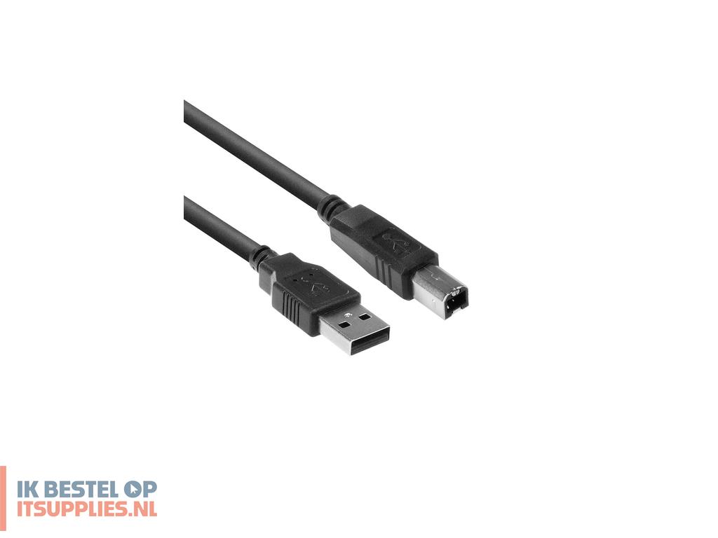 0043577-act_sb2403_usb-kabel_3_m_usb_a_zwart